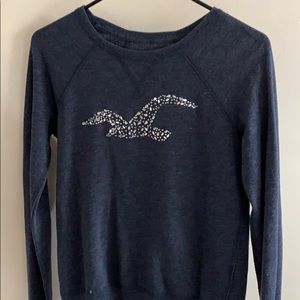 Jeweled Hollister Sweater